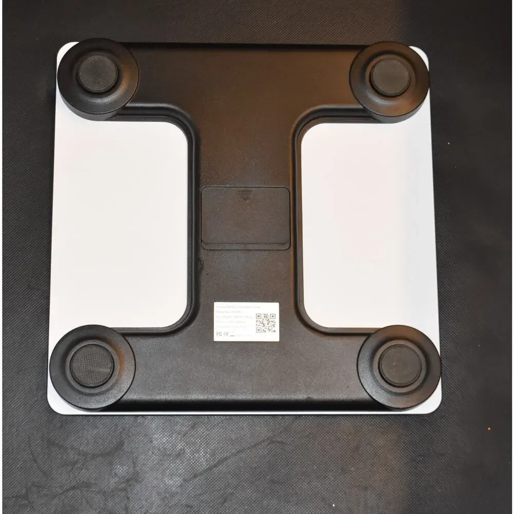 Arboleaf Body Composition Digital Smart Scale LED 0-396lbs CS20N Bluetooth GUC